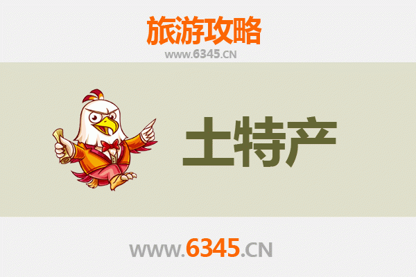 娄底娄星旅游必买手信清单